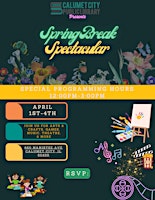 Spring Break Spectacular primary image