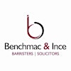 Logo de Benchmac and Ince