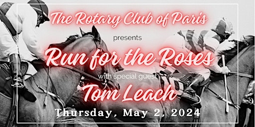 Rotary Club of Paris Annual Run for the Roses  primärbild