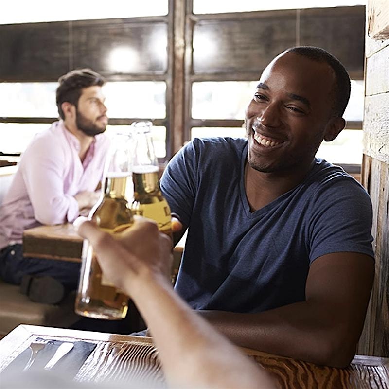 “Boy’s Night” In Person Speed Dating for Gay Men (25 & Over) / Williamsburg