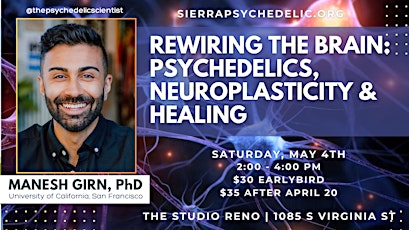 Rewiring the Brain: Psychedelics, neuroplasticity and healing