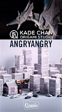 Kade Chan Origami Studio X Angryangry 聯乘展出「摺紙獸突襲紙盒城」 primary image