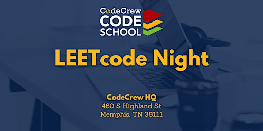 LEETcode Night primary image