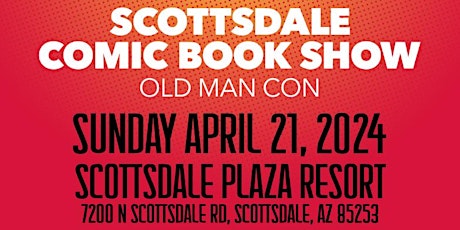 Scottsdale Comic Book Show