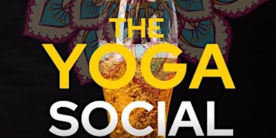 Primaire afbeelding van The Yoga Social, all levels yoga class hosted by The Flow Co at Odyssey