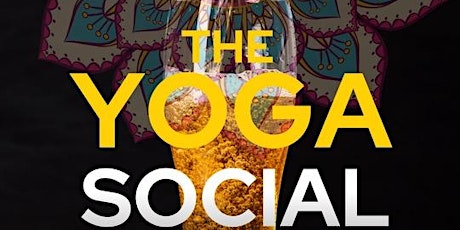 The Yoga Social, all levels yoga class hosted by The Flow Co at Odyssey