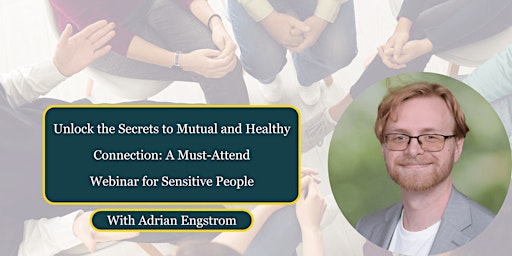 Imagen principal de Unlock the Secrets to Mutual and Healthy Connection