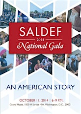 2014 SALDEF National Gala: An American Story primary image