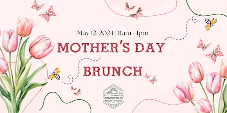 Mother's Day Brunch!