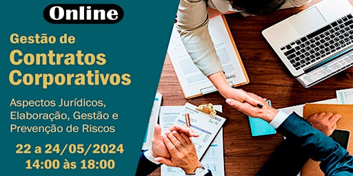 Primaire afbeelding van Gestão de Contratos Corporativos