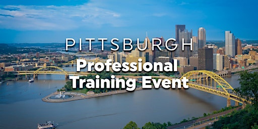 Imagem principal do evento Pittsburgh Professional Training Event