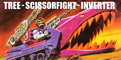 Tree/ Scissorfight/ Inverter primary image