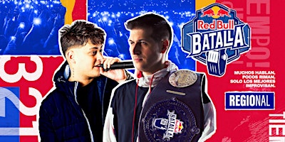 Primaire afbeelding van Red Bull Batalla San Antonio Qualifier