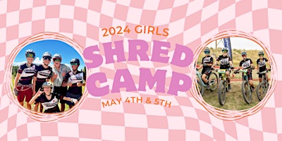 Primaire afbeelding van 2024 Colorado High School Girls Shred Camp
