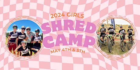 2024 Colorado High School Girls Shred Camp
