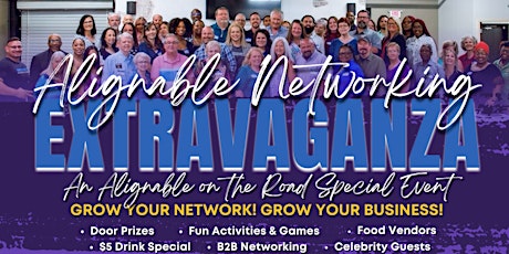 Alignable Networking Extravaganza