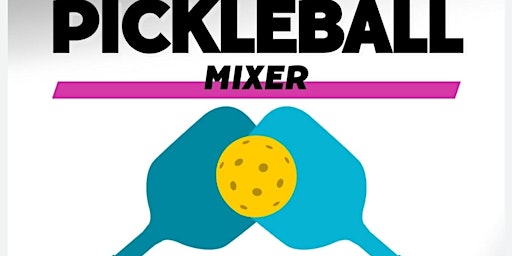 Imagem principal do evento Fun Pickleball Mixer!