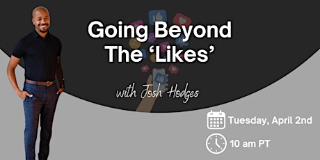 Going Beyond the 'Likes'