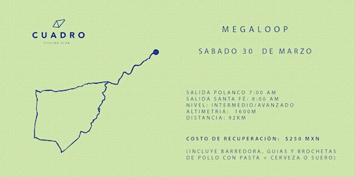 CUADRO - MEGALOOP  primärbild