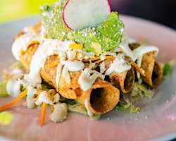 Hauptbild für El Chingon Fort Worth - [4/20] Rolled Taco Eating Challenge