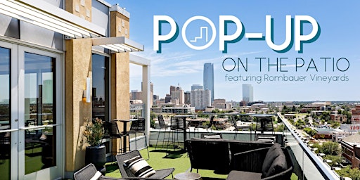 Pop up on the Patio primary image