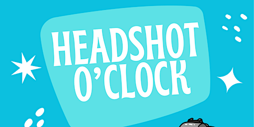 Imagem principal do evento Headshot O’clock