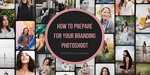 Hauptbild für How to Prepare for Your Branding Photoshoot