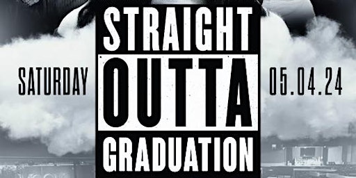 Primaire afbeelding van STRAIGHT OUTTA GRADUATION SPRING 24': At The Moon