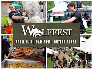 Wolffest 2024 - Biggest Student Ran Food Festival by University of Houston