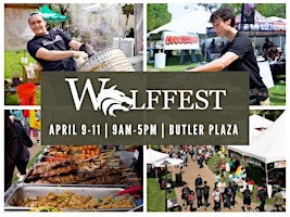Hauptbild für Wolffest 2024 - Biggest Student Ran Food Festival by University of Houston