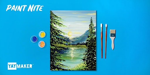 Immagine principale di Paint Nite Brand Creative Events 