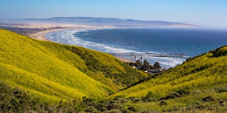 Latino Outdoors Central Coast Hike at Pismo Preserve