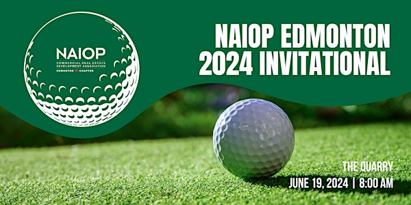2024 NAIOP Edmonton Invitational