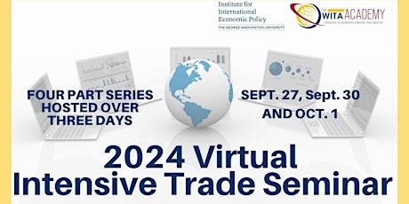 2024 WITA Academy Virtual Intensive Trade Seminar  primärbild