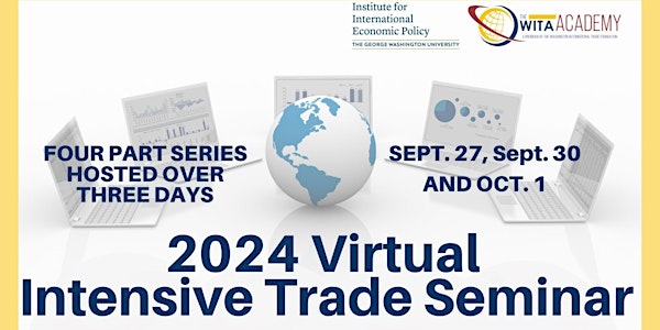 2024 WITA Academy Virtual Intensive Trade Seminar