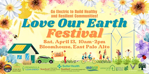 Imagem principal de Love Our Earth Festival