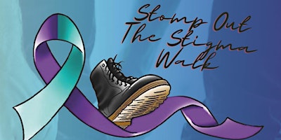 Imagen principal de Stomp out the Stigma Suicide Prevention Walk