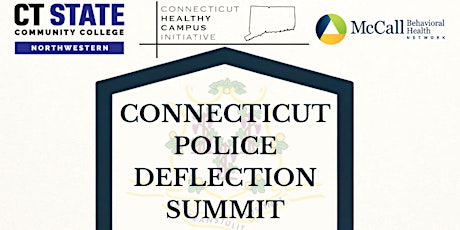 Connecticut Police Deflection Summit