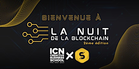 La nuit de la blockchain - 2ème édition