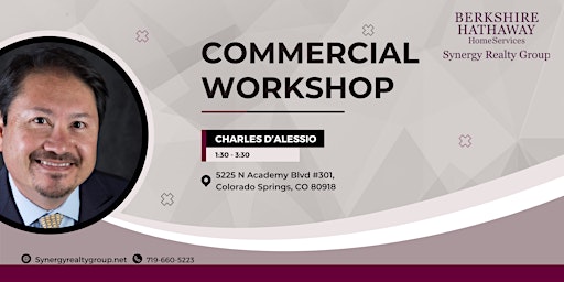 Imagem principal de Commercial Workshop