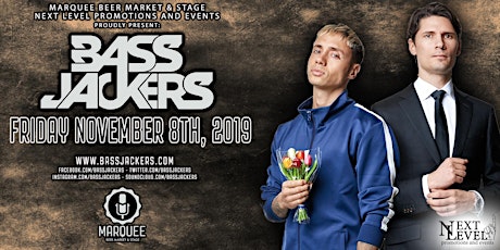 Bassjackers - Marquee primary image