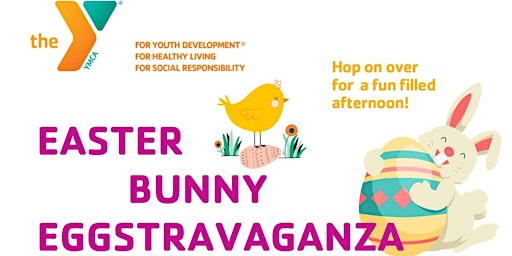 Imagem principal do evento Easter Bunny Eggstravaganza