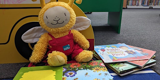 Imagem principal do evento Gaelic Bookbug