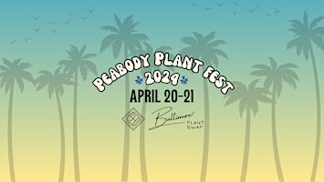 Peabody Plant Fest primary image