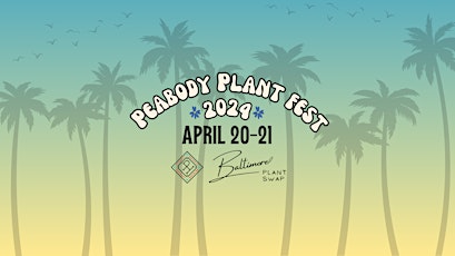 Peabody Plant Fest