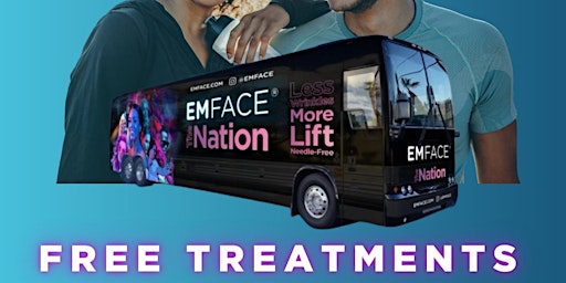 EmSculptNEO Party BUS primary image