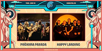 PROXIMA PARADA + HAPPY LANDING primary image