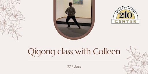 Qigong with Colleen primary image