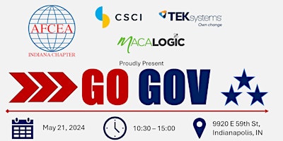 Imagem principal de Go Gov Workshop