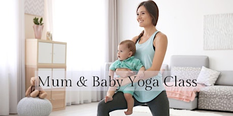 Copy of Mum & Baby Yoga Class